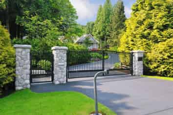 Premium Gate Fabrication & Automation Business
