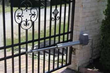 Premium Gate Fabrication & Automation Business