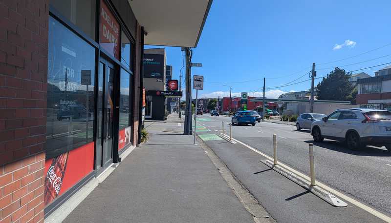 Ground/21 King Street, Mount Cook
