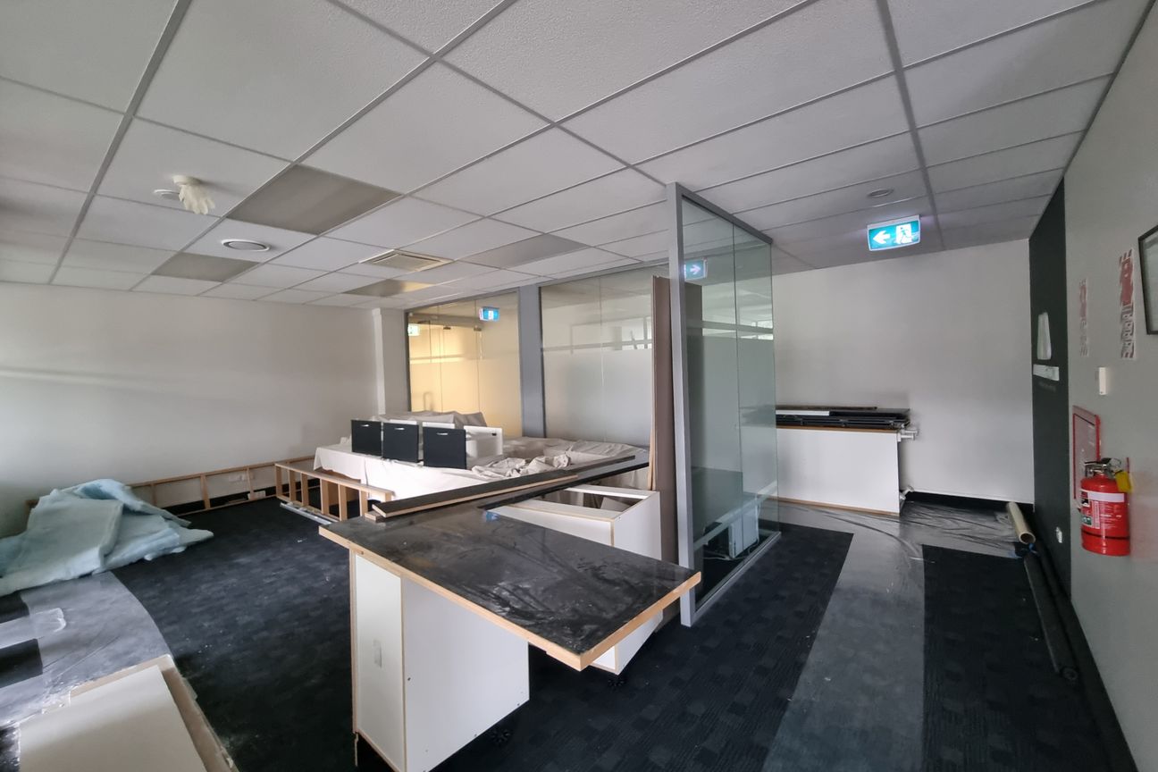 Premium Office Space - A Blank Canvas in the CBD – pohled 3