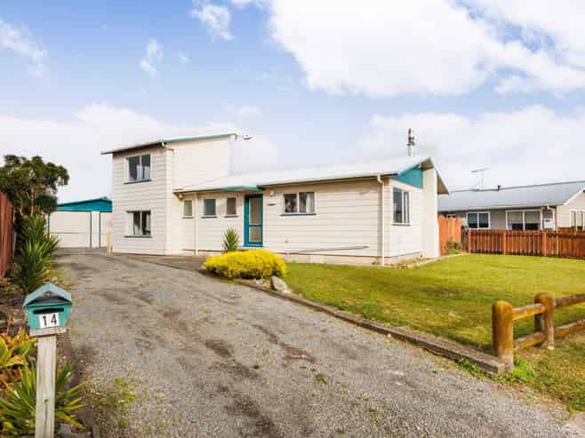 14 Martin Harvery Street, Levin