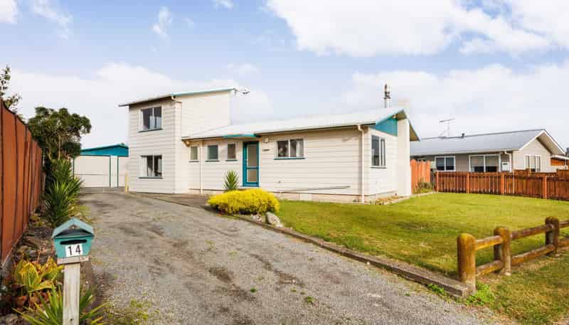 14 Martin Harvery Street, Levin