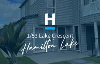 1/53 Lake Crescent, Hamilton Lake