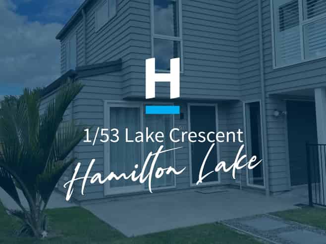 1/53 Lake Crescent, Hamilton Lake