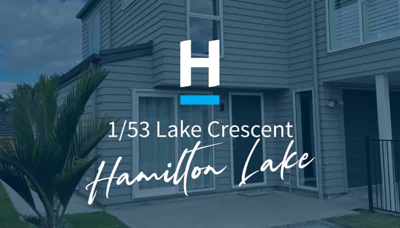 1/53 Lake Crescent, Hamilton Lake