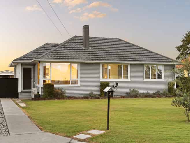 4 Robertson Place, Rukuhia
