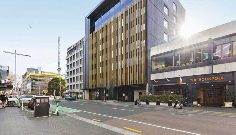 79 Hereford Street , Christchurch Central