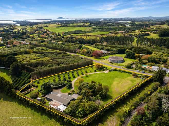 84 Plummer Road, Whakamarama