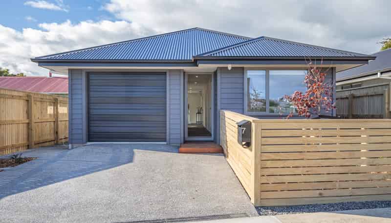 7 Liverpool Street, Levin