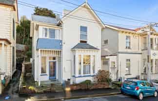 1 Drummond Street, North Dunedin