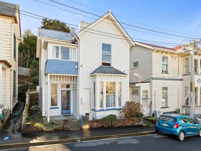 1 Drummond Street, North Dunedin