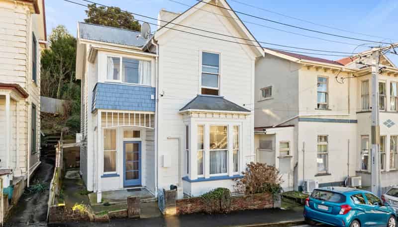 1 Drummond Street, North Dunedin
