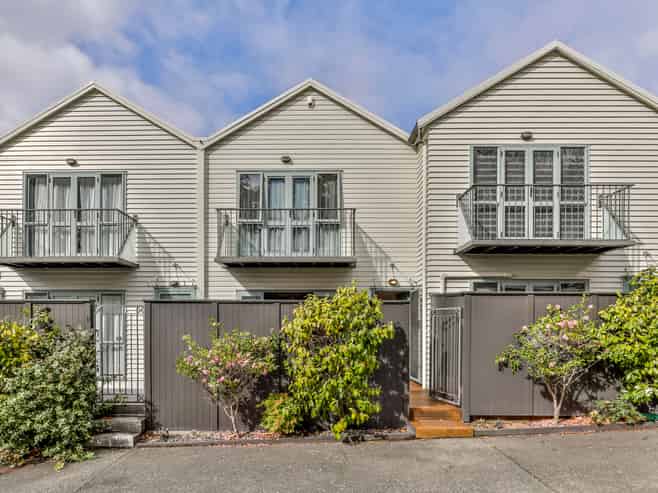 4C Wilkins Street, Freemans Bay