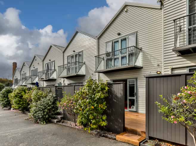 4C Wilkins Street, Freemans Bay