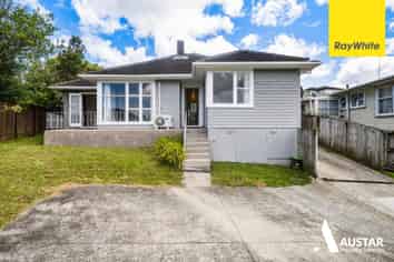 Auckland - Address withheld