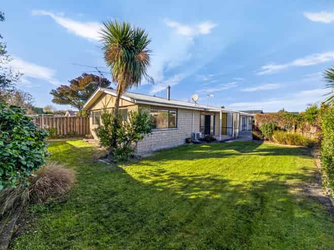 65B Newnham Street, Rangiora