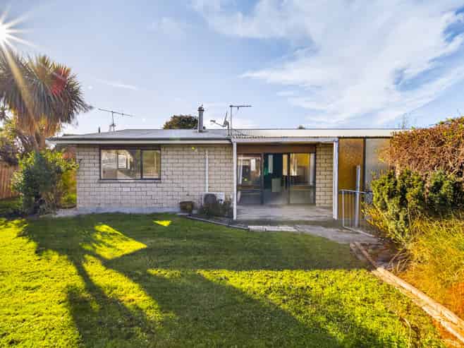 65B Newnham Street, Rangiora