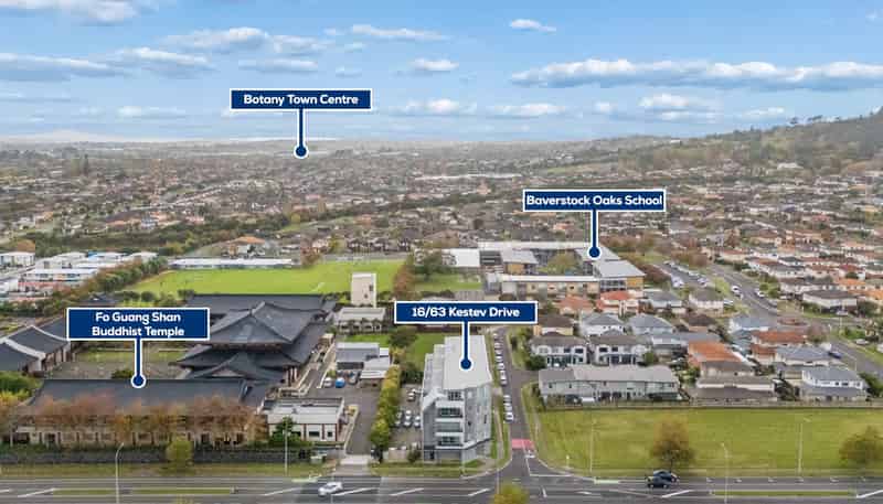 16/63 Kestev Drive, Flat Bush