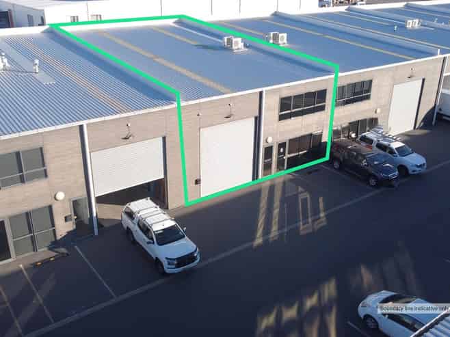 Well-Located High-Stud Industrial Unit