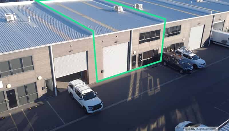  8/19 William Lewis Drive, Sockburn