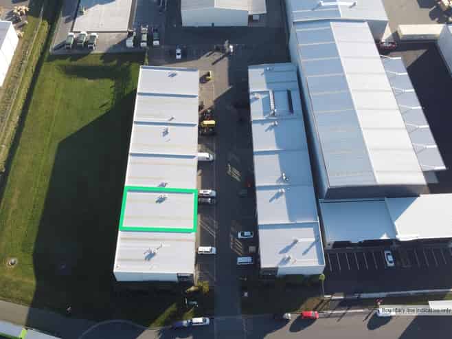 Well-Located High-Stud Industrial Unit