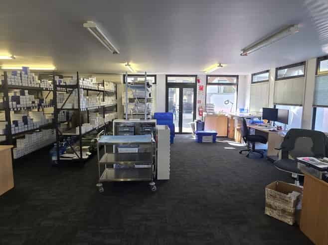 Central and Convenient Ground Floor Office