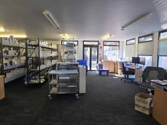 Central and Convenient Ground Floor Office