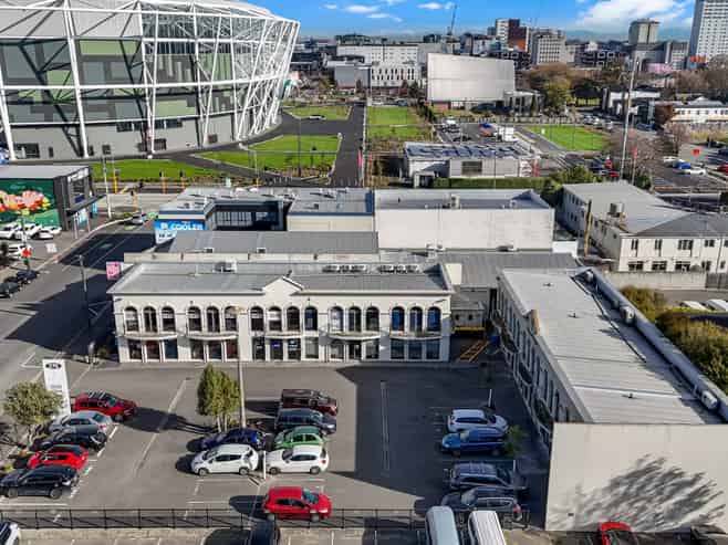 Central and Convenient Ground Floor Office