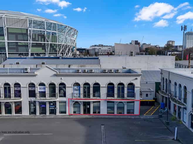 Central and Convenient Ground Floor Office