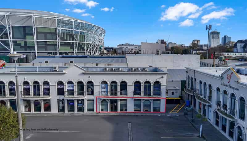 3/275 Cashel Street, Christchurch Central