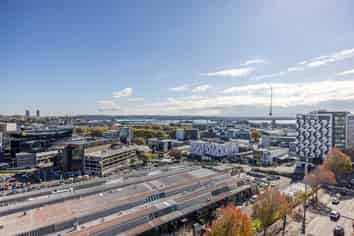 1029/72 Nelson Street, Auckland Central