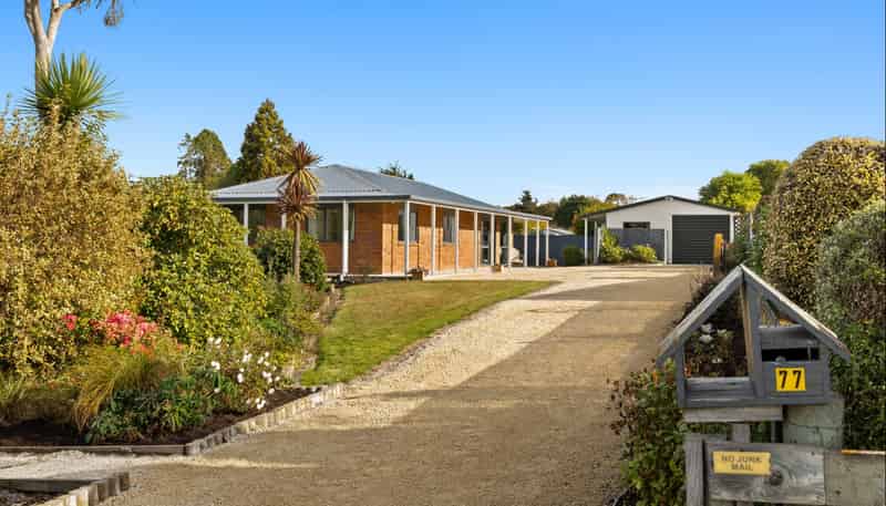 77 Beach Street, Waikouaiti