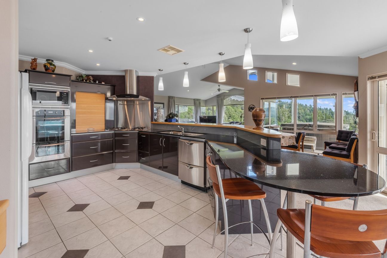 Maunu Estate living with views & gardens - Widok 4