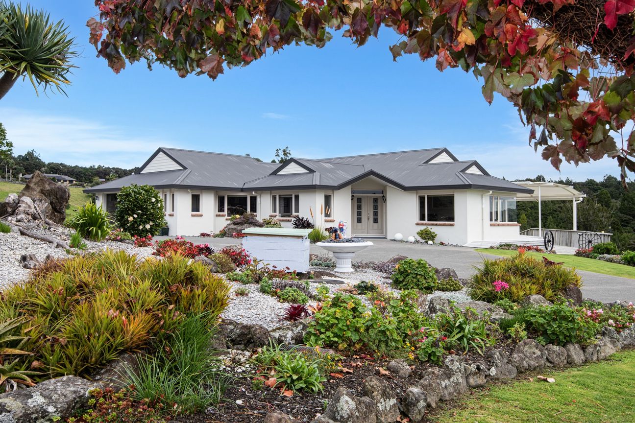 Maunu Estate living with views & gardens - Widok 2