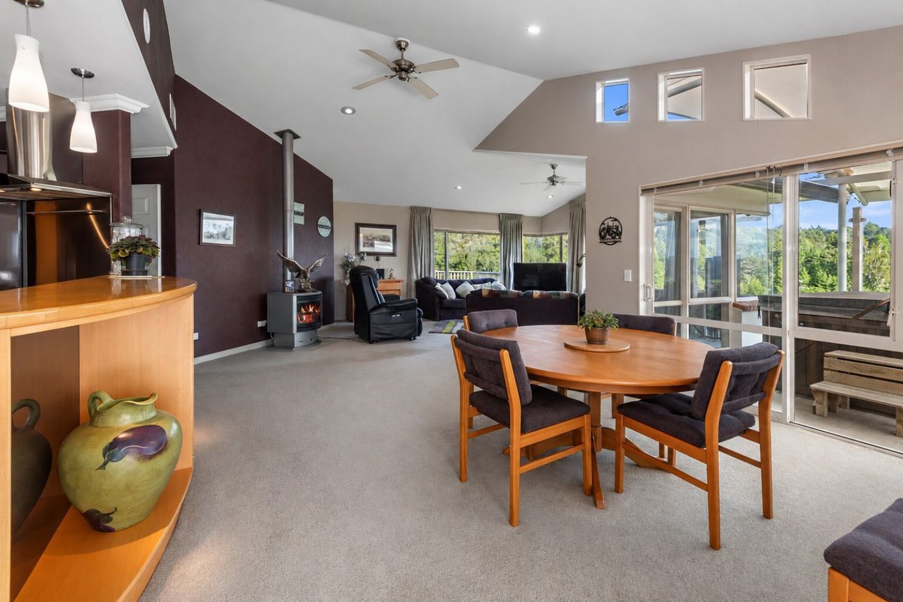 Maunu Estate living with views & gardens - Widok 5
