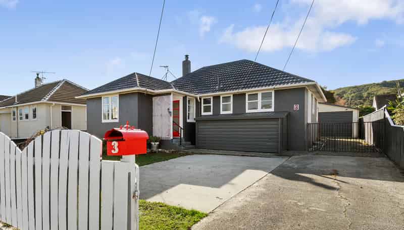 3 Butler Street, Naenae