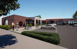 Burnside Landmark Reimagined