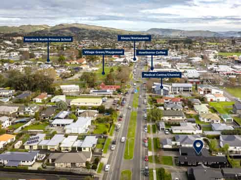51 Napier Road, Havelock North