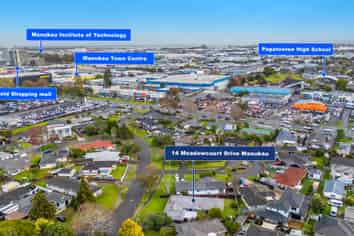 14 Meadowcourt Drive, Manukau
