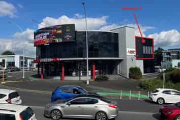 Boutique Hamilton East Office 