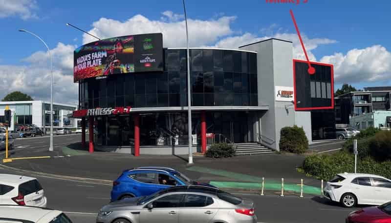Tenancy 3/1st Floor, 475 Grey Street, Hamilton East