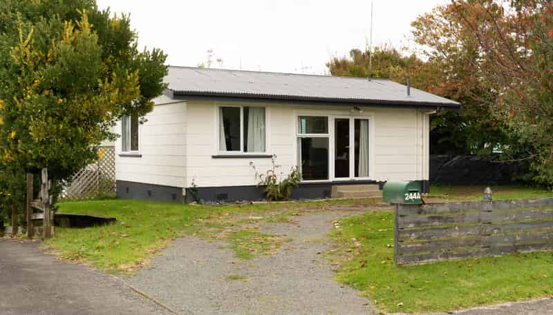 244A Waihi Road, Judea