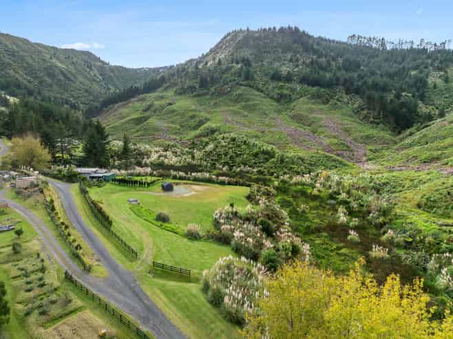 502 Wright Road, Matakana