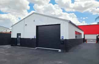 Flexible Warehouse, Office & Storage Solution