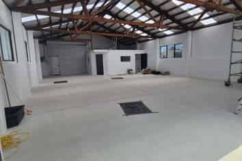 Flexible Warehouse, Office & Storage Solution