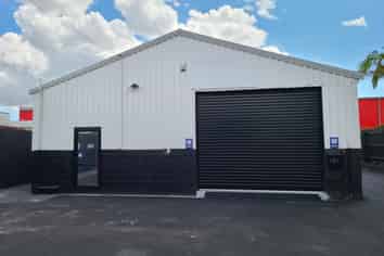 Flexible Warehouse, Office & Storage Solution