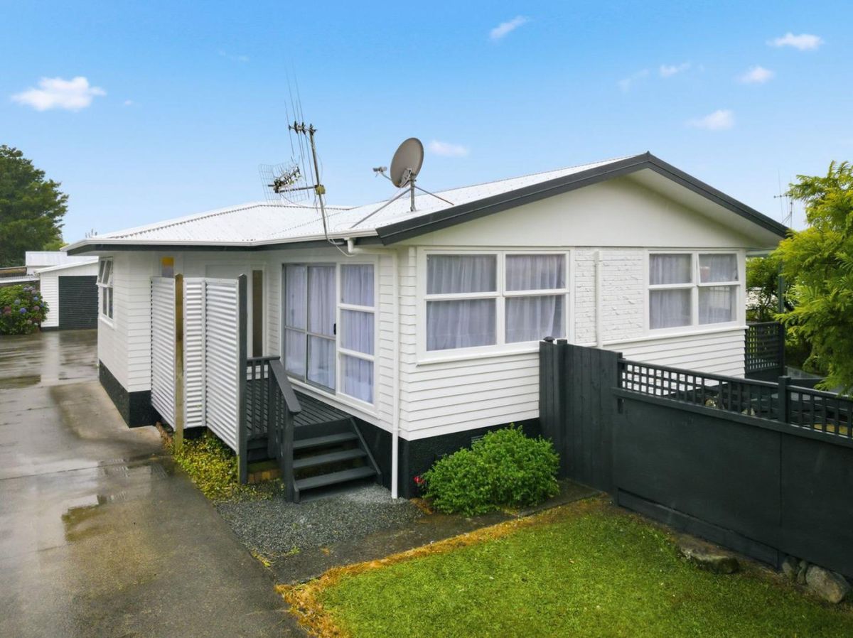 Comfort meets convenience, Tikipunga