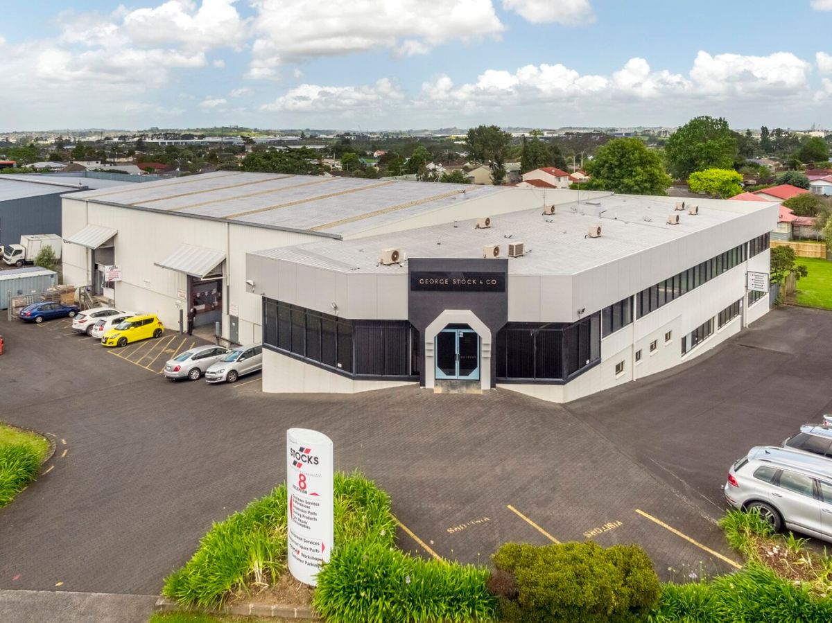 Prime Mt Wellington Industrial Opportunity, Mount Wellington