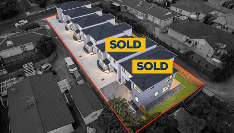 Lots 1 - 6/54 Rodney Street, Howick