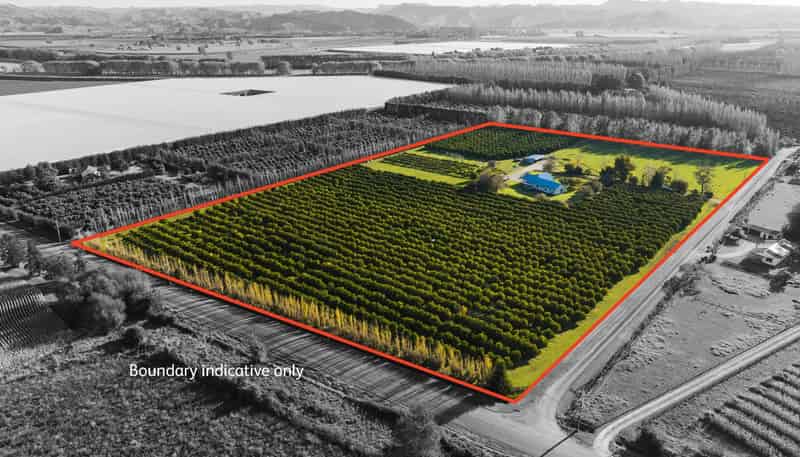 19 Kemp Road, Matawhero